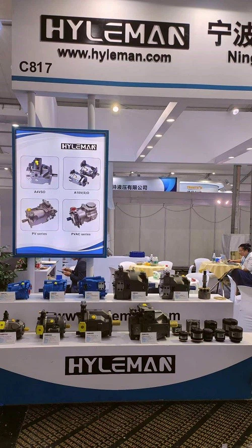 HYLEMAN piston pumps - HYLEMAN piston pumps -