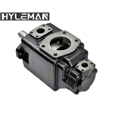 Parker Double Vane Pump T6ECM045B081R00C1
