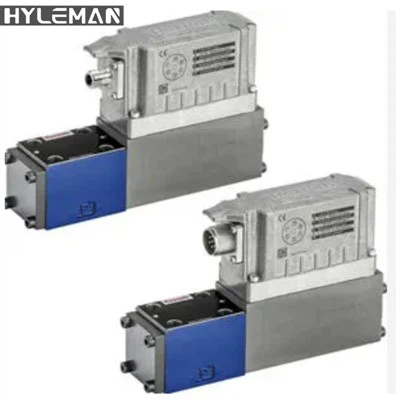 Rexroth 4Wrph/-750 sērijas servo solenoīdu vārsti