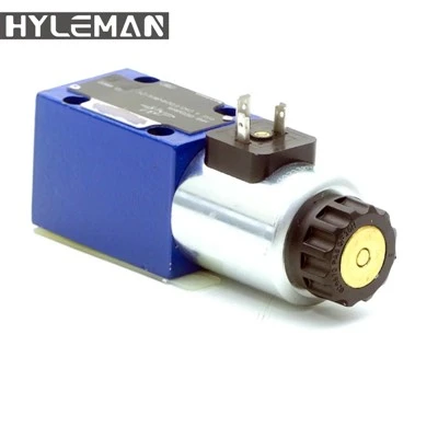 Izpratne par Boschh rexroth valve3we6b62/eg24n9k 4 4 We10c33/cg24n/9k44we10c5x/hg24n9k4